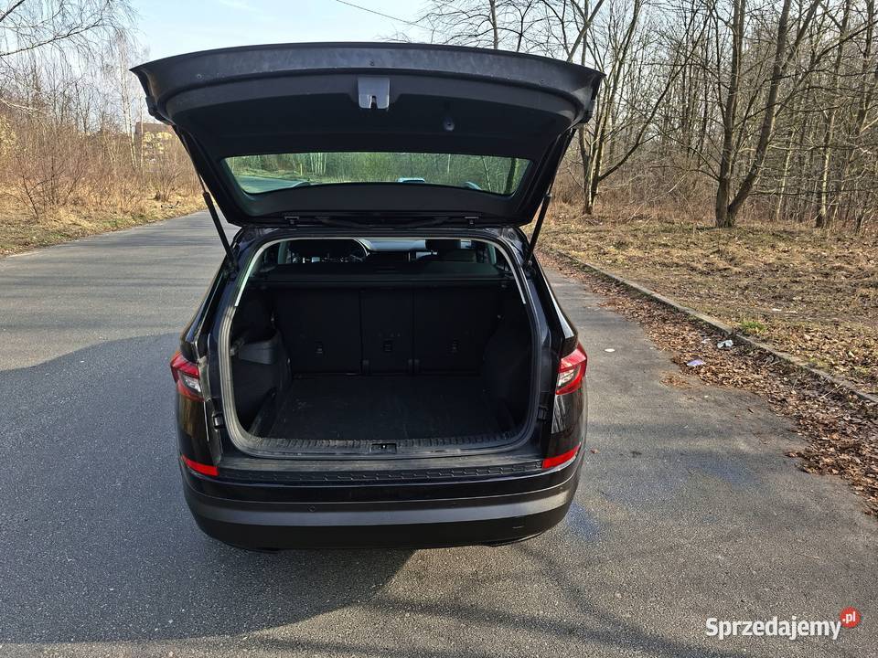 Piękna SKODA KODIAQ 20b 4x4 automat KAMERA navi Kodiaq Łódź