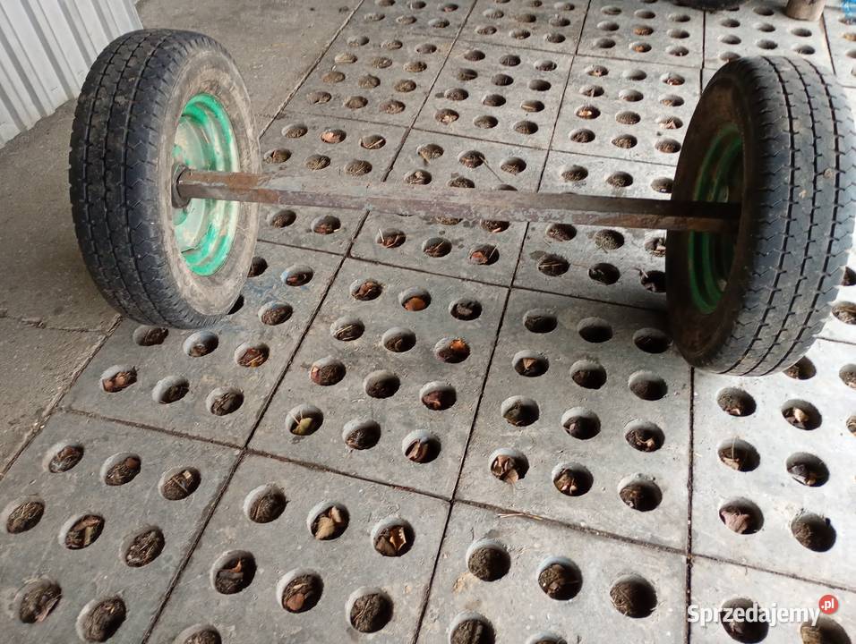 Pług do odsniezania Wielopole Skrzyńskie