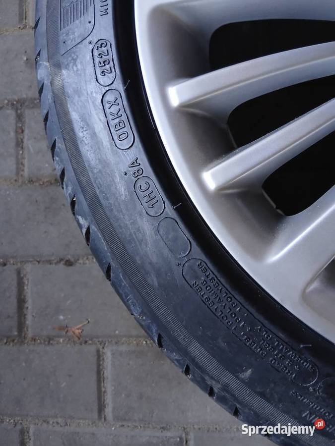 Koła Opel Astra K felgi 17 wielkopolskie Słupca