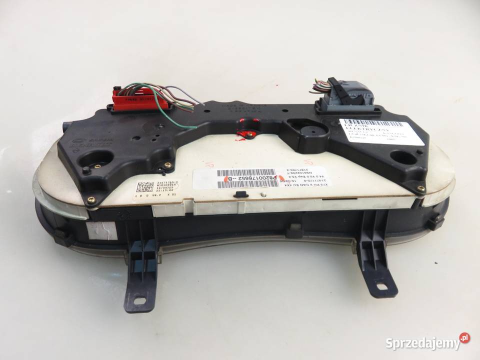 LICZNIK RENAULT KANGOO I 15 dCi 80 K9K 702 osobowe