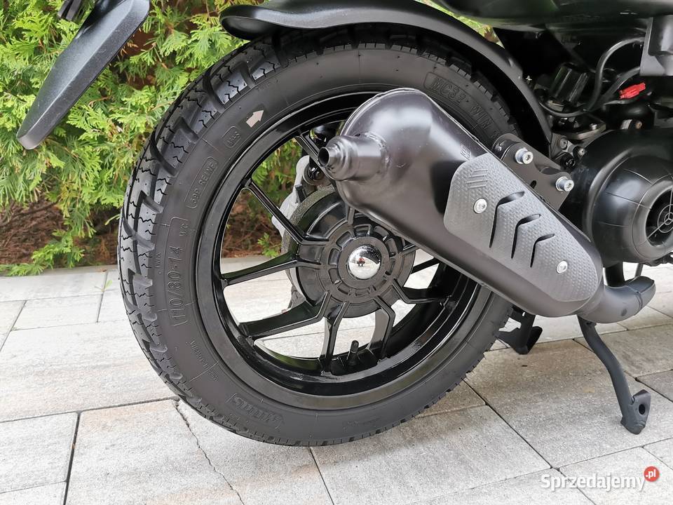 Aprilia SR MOTARD 50 2T sprowadzony małopolskie Tarnów