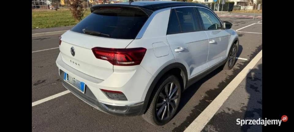 Vw Troc 2019r 16Tdi VIRTUAL Advanced BlueMotion mazowieckie