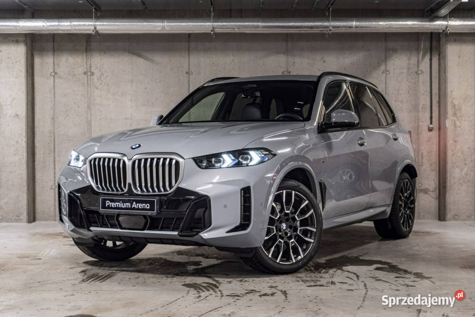 BMW X5 X5 xDrive40i Dostępny ręki G05 2018 światła przeciwmgielne Łódź