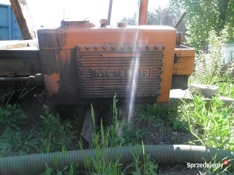 Bramowiec Zabudowa Bramowca Meiller 2 0km