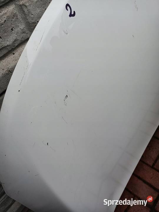 MASKA PRZEDNIA OPEL MOKKA B 9837499380 II PRZÓD osobowe Przemęt