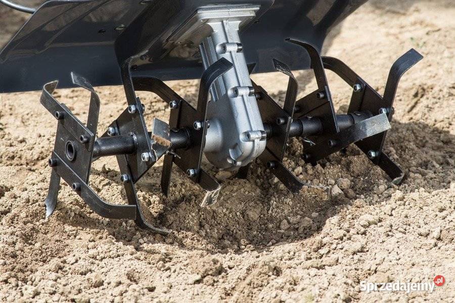 IKRA FEM 1500 GLEBOGRYZARKA ELEKTRYCZNA OGRODOWA Glebogryzarki