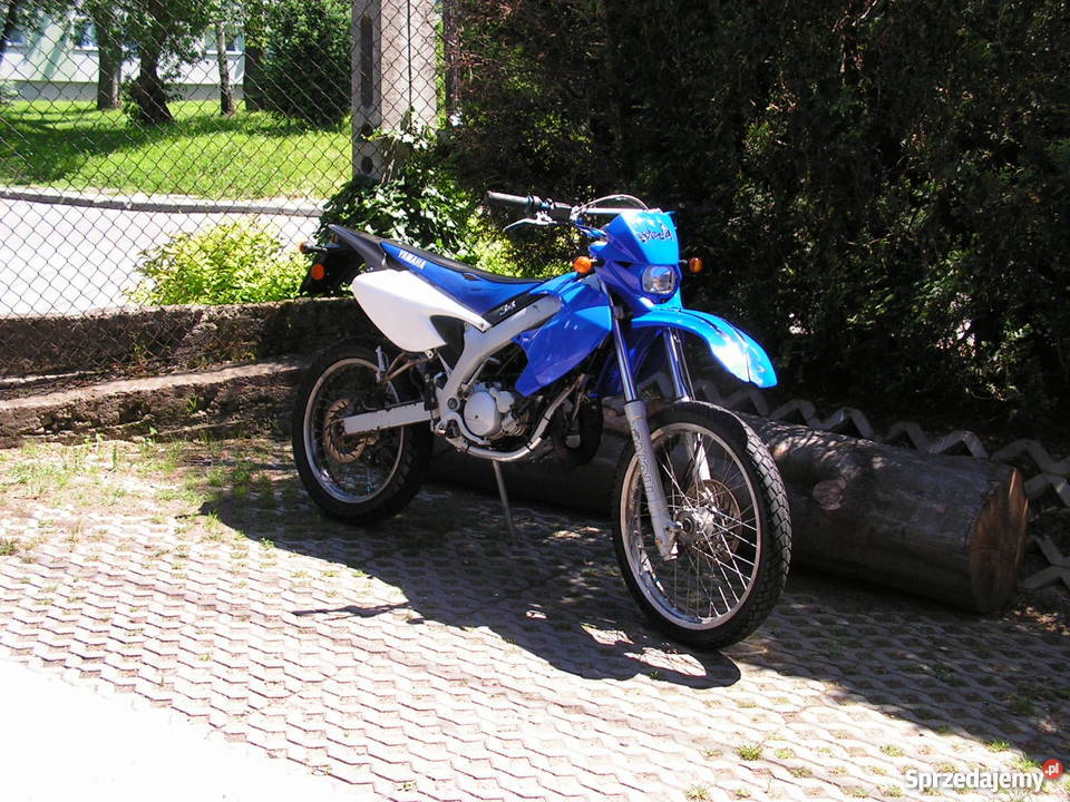 YAMAHA DT 50 derbi senda peugeot xps tzr 2008r 50cm3 Bielsko-Biała