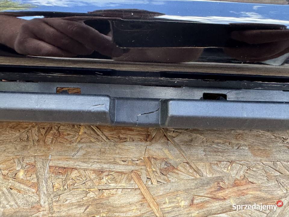 Grill atrapa chłodnicy Kia Picanto III 3 lift IV Międzychód
