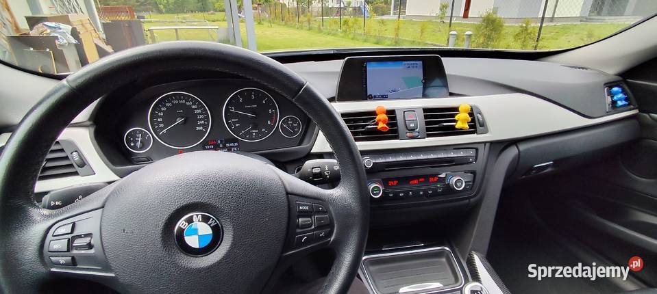 BMW 3 GT F34 mazowieckie Grodzisk Mazowiecki