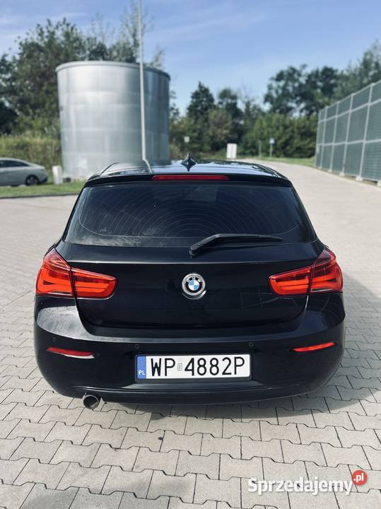 Bmw seria1 f20 2016r Seria 1 Nowy Dwór Mazowiecki