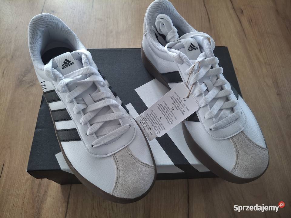Adidas cort Obuwie sportowe