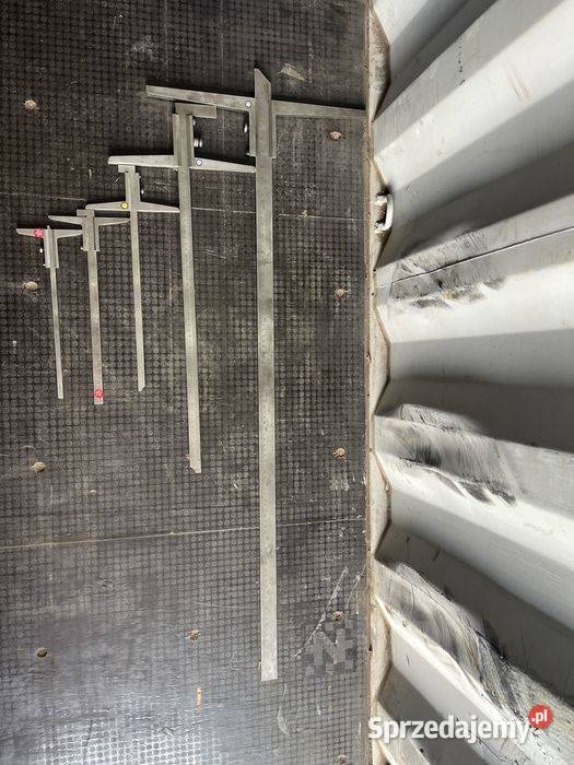 Głebokościomierz suwmiarkowy 200mm Tuliszków
