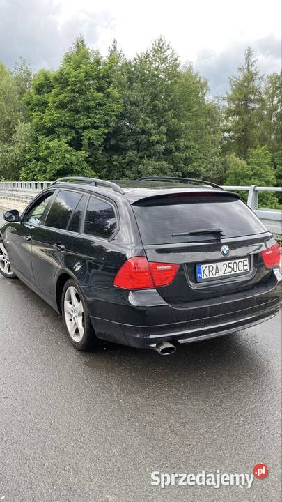 BMW e91 Motoryzacja Liszki