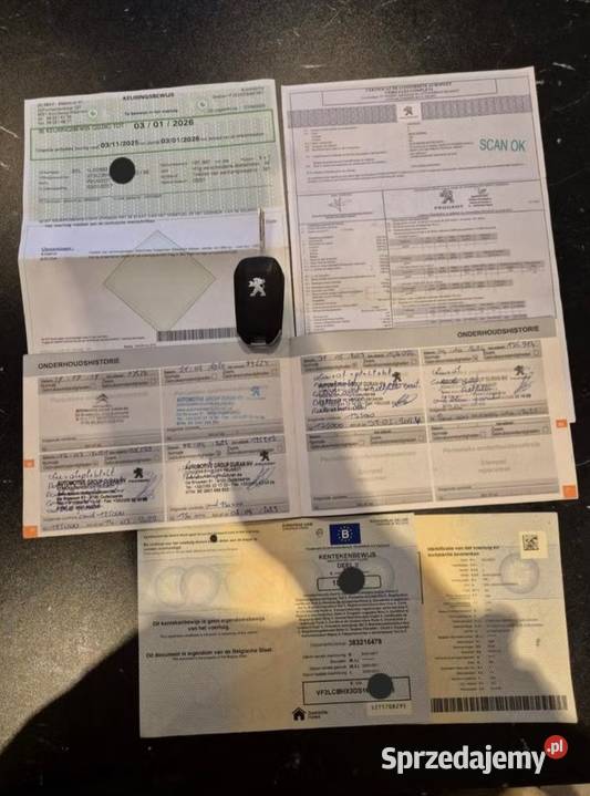 Peugeot 308 GT 308 Pniewy