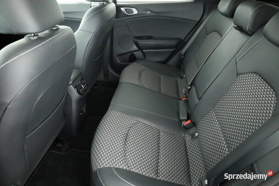Kia XCeed PluginHybrid czujnik parkowania Piaseczno