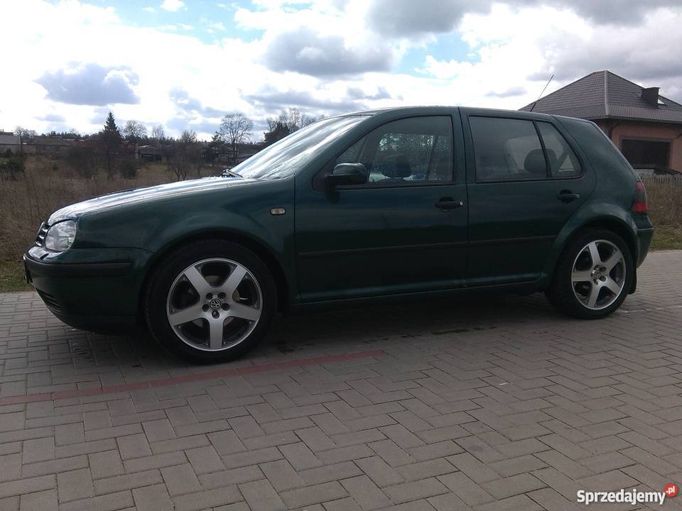 VW GOLF IV 4Motion poduszka powietrzna Zambrów
