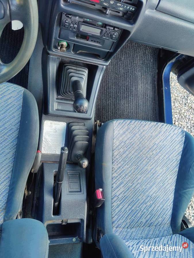 Suzuki Vitara 16 16V Aleksandrów