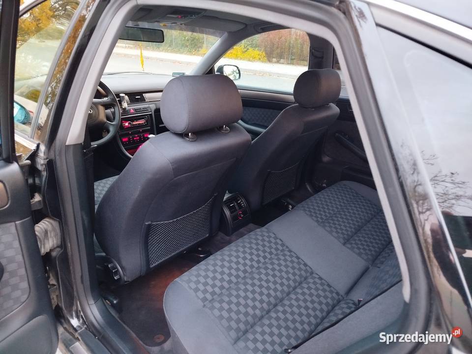 Audi A6 C5 24 benzyna 1998 ładna i zadbana kupiony w Polsce A6 Wrocław sprzedam
