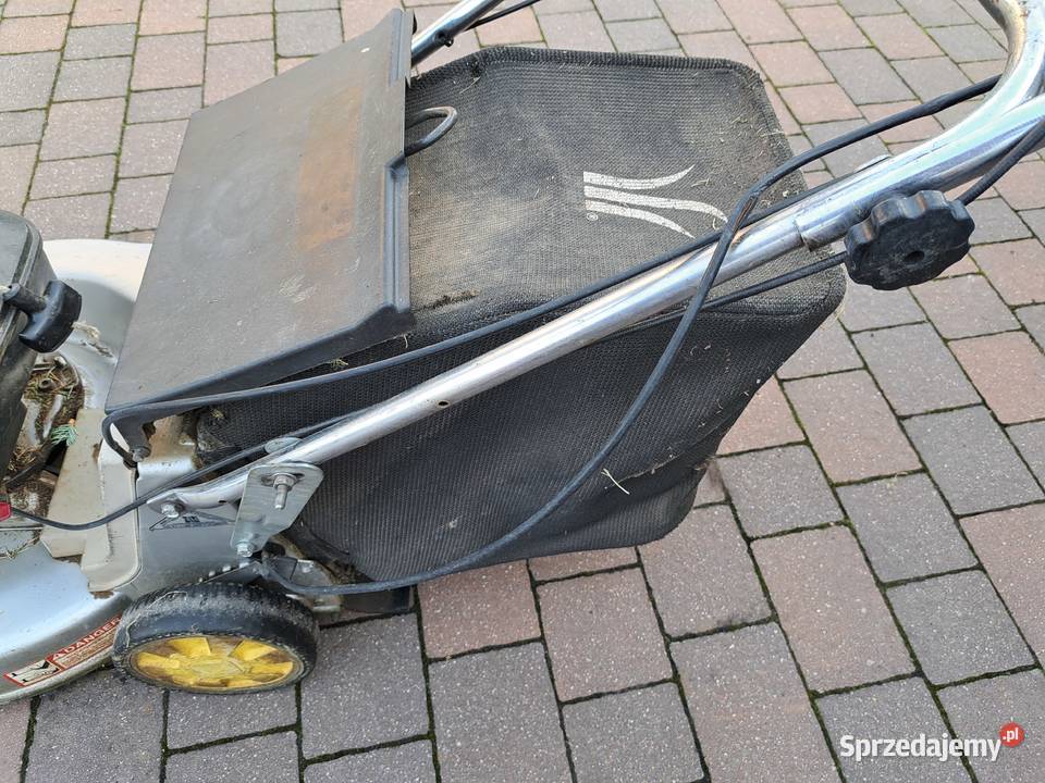 Kosz na trawę kosiarki John Deere SB12 SB14 Proszowice