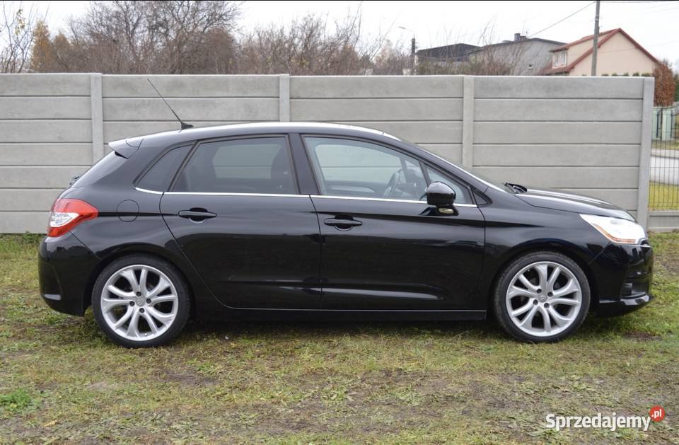 Citroen C4 16hdialufelgi Jędrzejów sprzedam