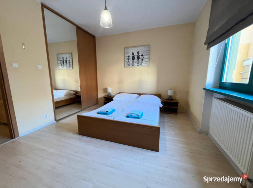 Przytulne mieszkanie 2pokojowe do wynajęcia 55m2