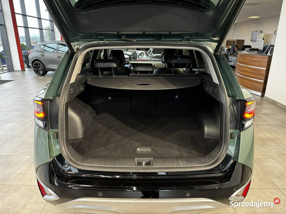 Kia Sportage Business Line 16TGDI HEV 230 DCT Myślenice