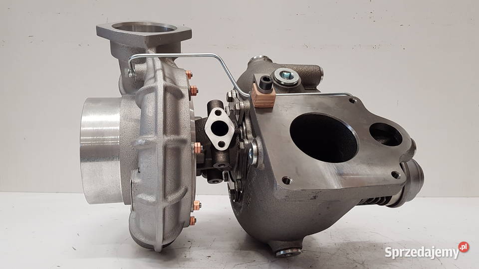 Nowa turbosprężarka BorgWarner KKK 53429886913