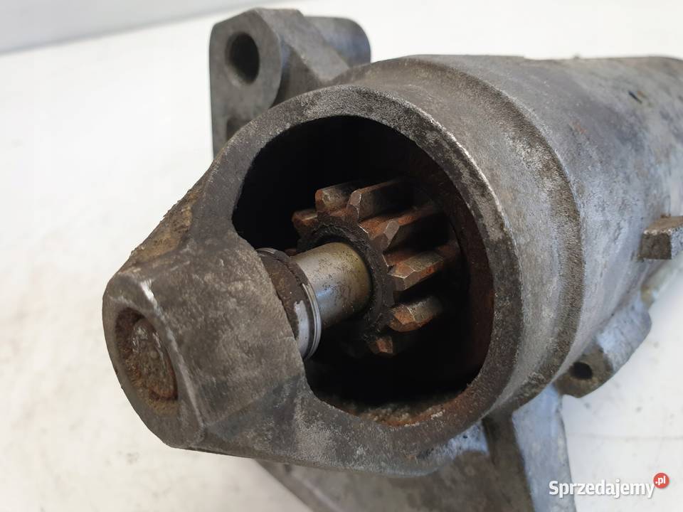 ROZRUSZNIK Peugeot 208 14 HDI oryginał VALEO Układ elektryczny, zapłon Chełm