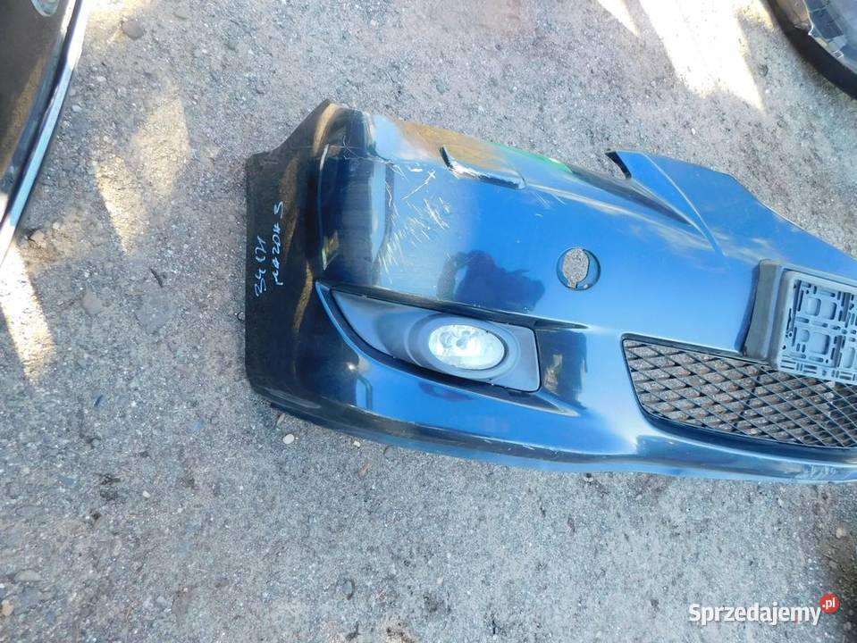 mazda 3 zderzak 34171 WYSYŁKA Żory