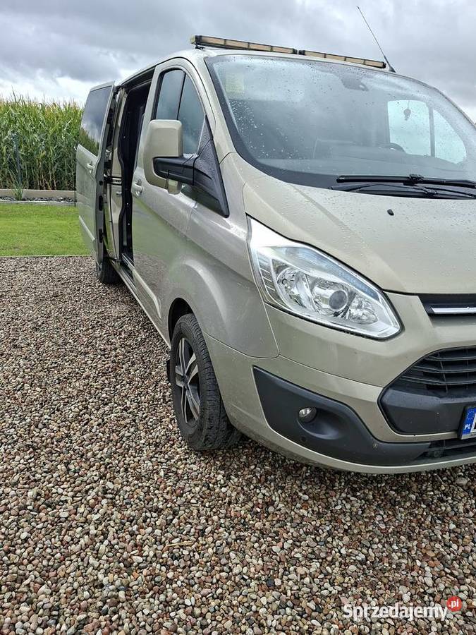 Ford Transit Custom Izbica Kujawska sprzedam