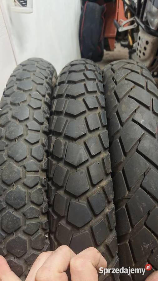 Opona motocyklowa 909021 Świdnica sprzedam