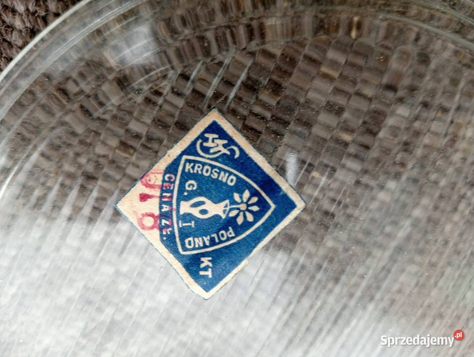 Klosz Szkło przedniej lampy WSK SHL junak wfm Klosze małopolskie Brzesko