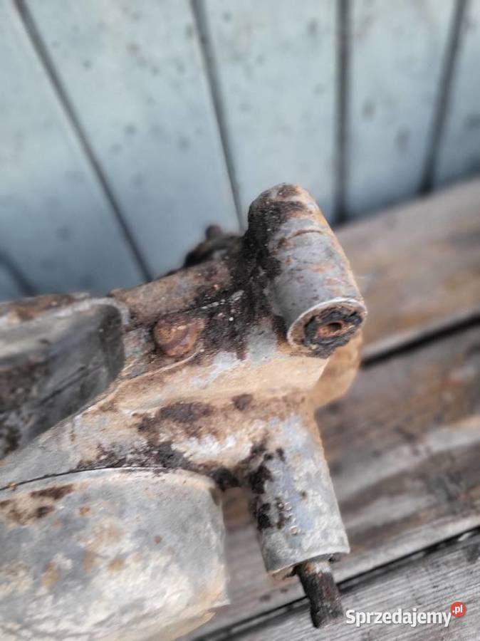 SILNIK SIMSON SR 2 SR 1 DDR KRĘCI Rybnik sprzedam