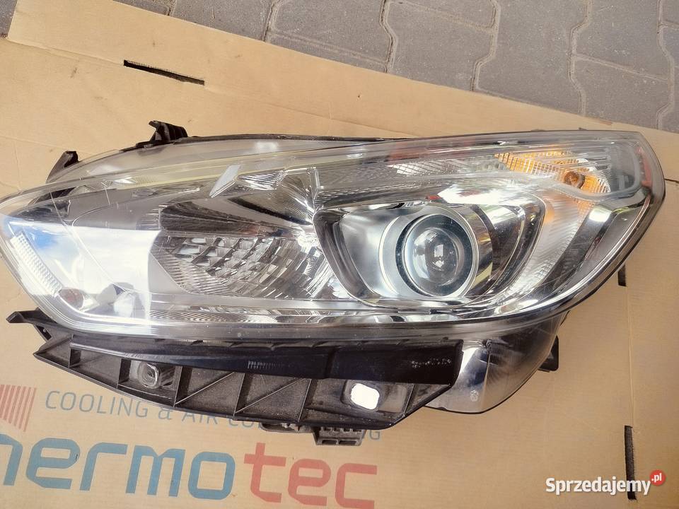 FORD GALAXY IV MK4 S II MK2 LAMPA LEWY PRZÓD lewe Włoszczowa sprzedam