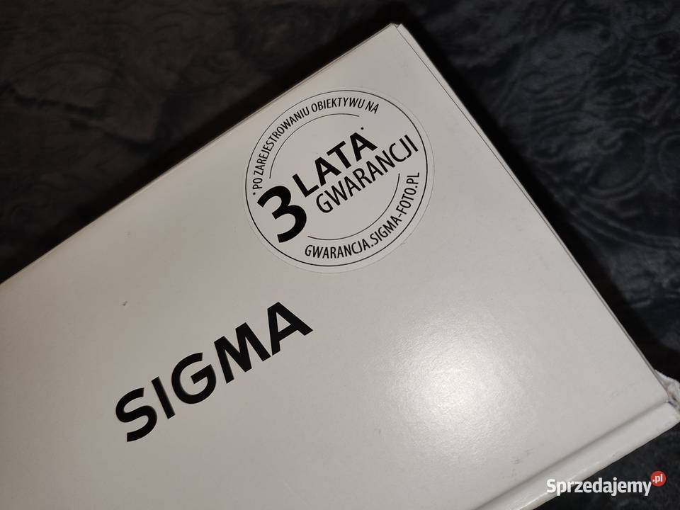 Obiektyw Sigma ART 1424mm F28 DG DN ART do Sony Siemianowice Śląskie