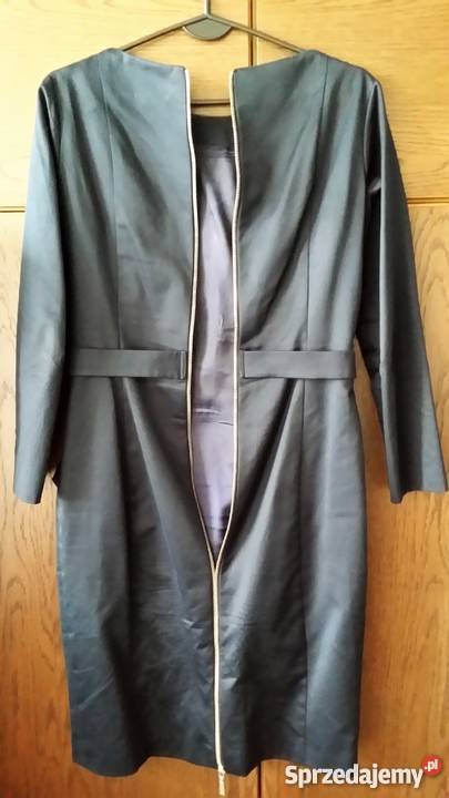 PROMOCJA elegancka markowa sukienka piękny Spódnice i sukienki Gliwice