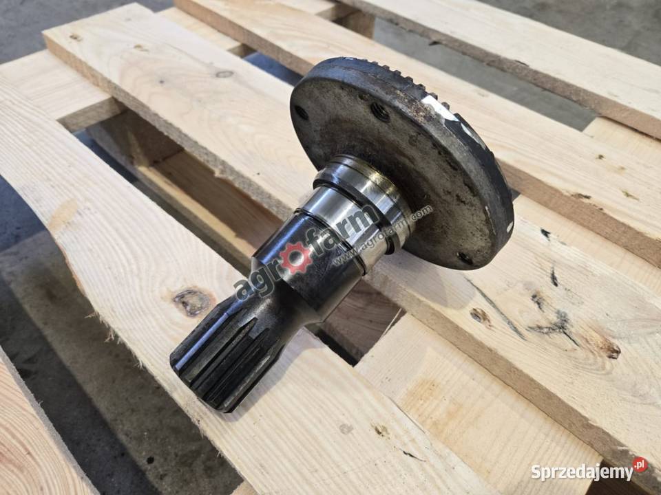 Półoś przedniej osi Fendt 936 939 922 930 927