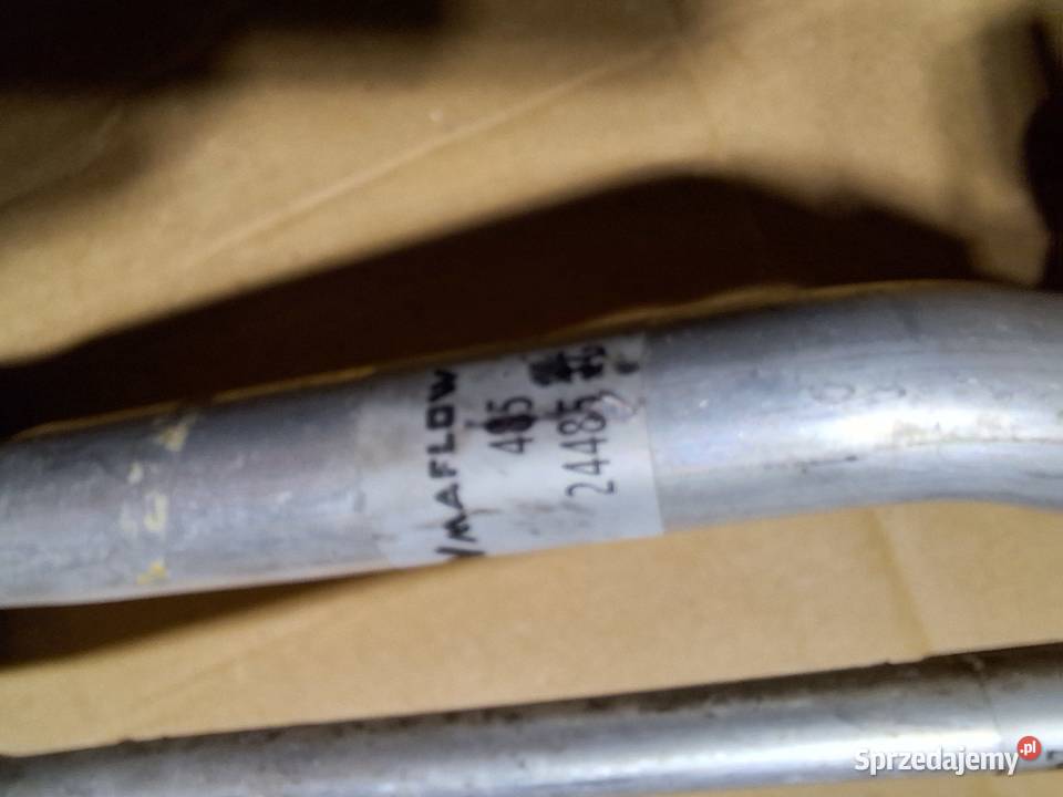 PRZEWÓD RURKA WĄŻ KLIMATYZACJI 9807761280 Brzesko