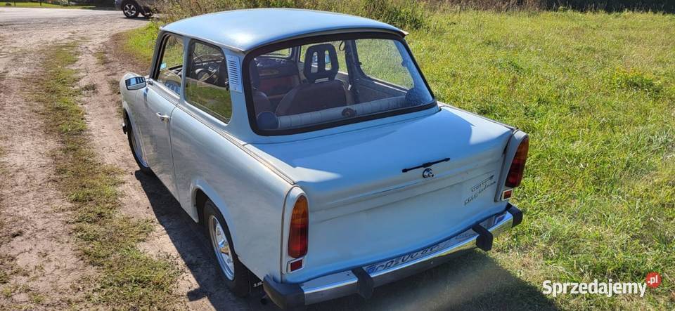 Trabant 601 IGŁA Sedan / Limuzyna Stawnica sprzedam