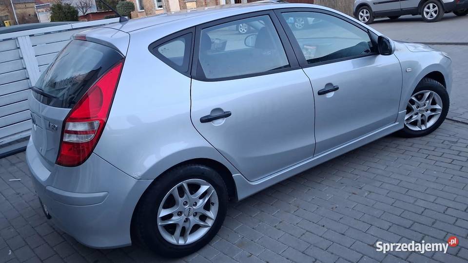 hyundai i30 lift 2011 LPG Międzyrzecz sprzedam