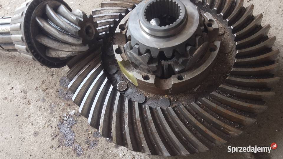 John Deere 3030 tylny most ramiona podnosnika Kleszczewo sprzedam