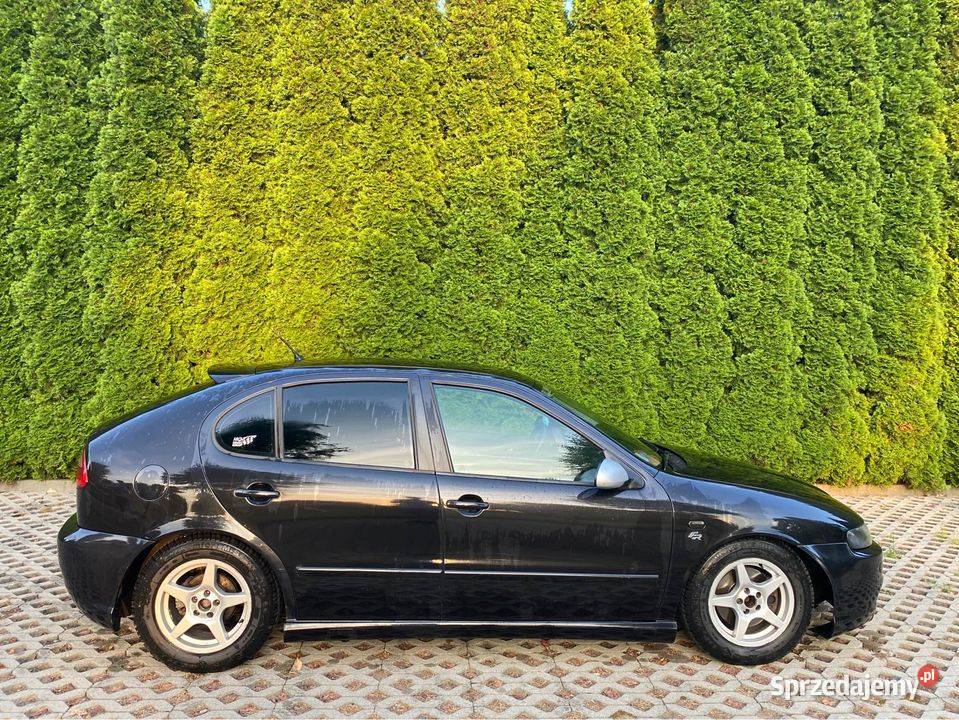 Sprzedam Seat Leon FR gniazdo USB