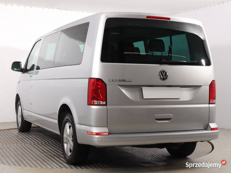 VW Caravelle 20 TDI przyciemniane szyby Katowice sprzedam