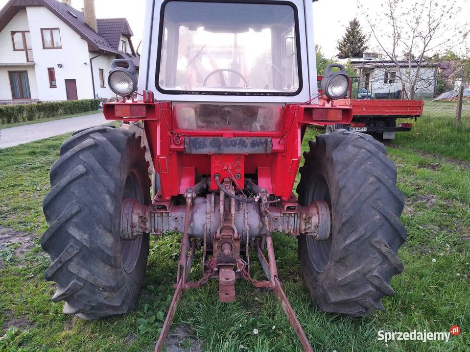 Massey Ferguson 565 Radom