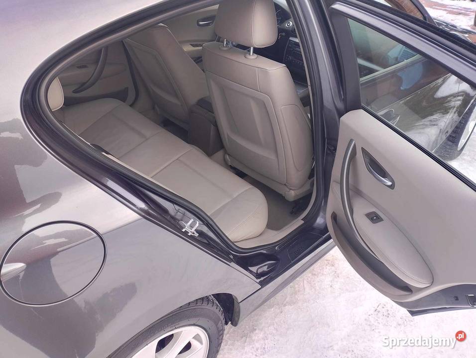 BMW E87 120i gniazdo AUX Lelis