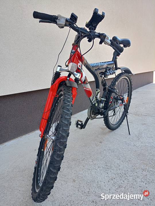 Sprzedam rower Kross Kaczorowy sprzedam