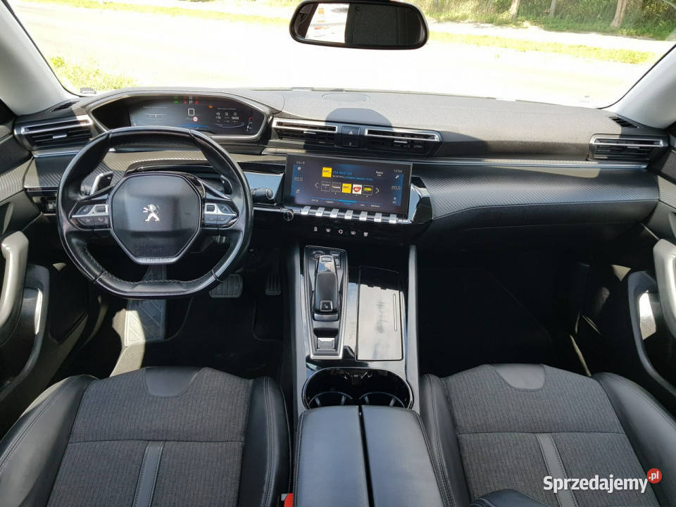 Peugeot 508 15 HDi Allure Automat Panorama szyberdach kujawsko-pomorskie
