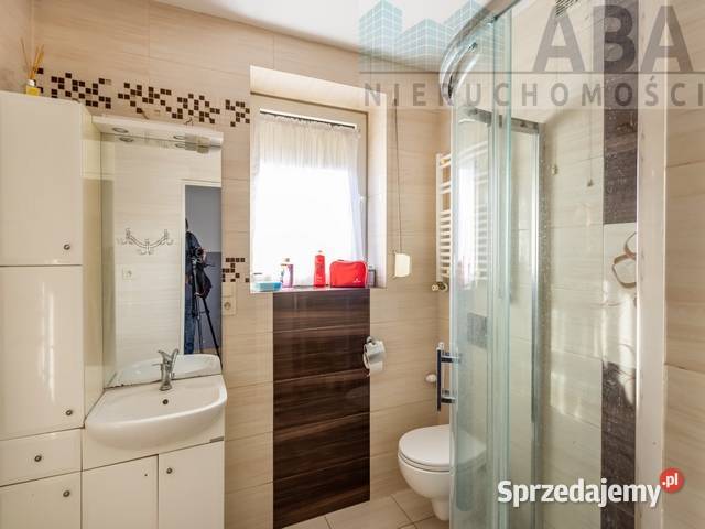 Budynek lasu Kamienica gm Kazimierz Biskupi