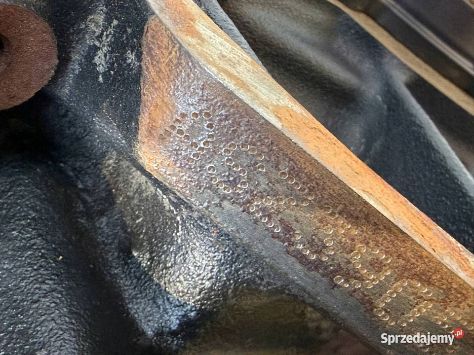 SILNIK ASZ VW Golf IV Bora Audi A3 8L Octavia Chełm