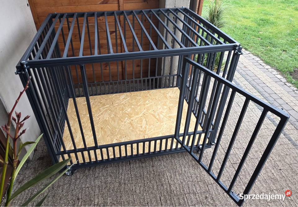 Klatka kennelowa kujawsko-pomorskie Lubanie